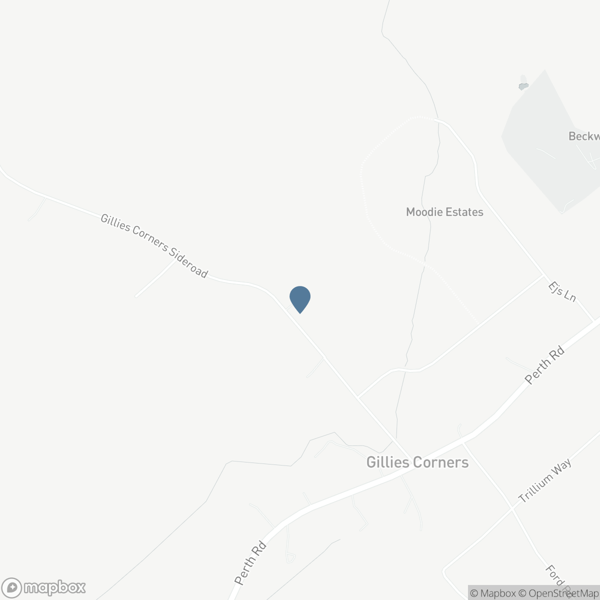 236 GILLIES CORNERS SIDE ROAD, Smiths Falls, Ontario K7A 4S7